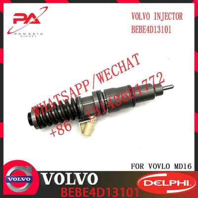 Diesel Fuel Injector 20564930 BEBE4D13001 BEBE4D13101 With Nozzle 10.5 MM BORE L239PBC