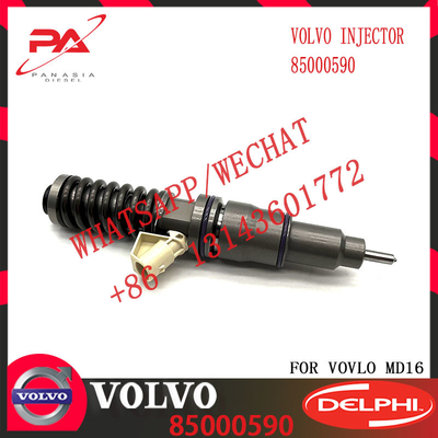 Diesel Fuel Injector 20564930 BEBE4D13001 BEBE4D13101 85000590 E3.18 for VOL-VO D16 3145