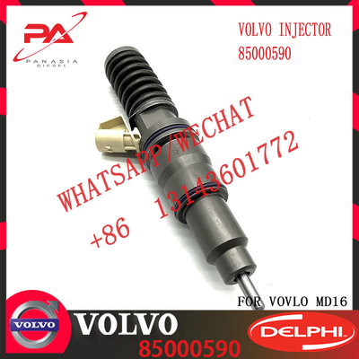 Diesel Fuel Injector 20564930 BEBE4D13001 BEBE4D13101 85000590 E3.18 for VOL-VO D16 3145