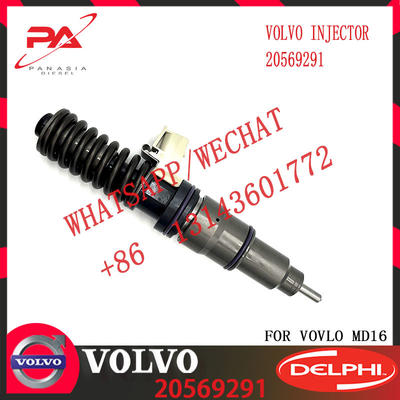 New Diesel Fuel Injector 20547350 VOE 20547350 BEBE4D30001 For V-O-L-V 20569291 20564425 BEBE4D00001 BEBE4D00002