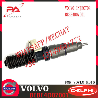 High Quality Diesel Fuel Injector 20569291 85000501 BEBE4D07001 For V-O-L-V D12