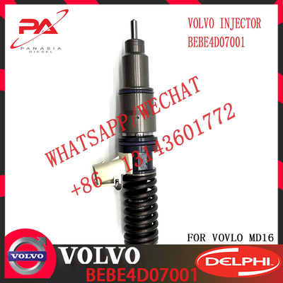 High Quality Diesel Fuel Injector 20569291 85000501 BEBE4D07001 For V-O-L-V D12