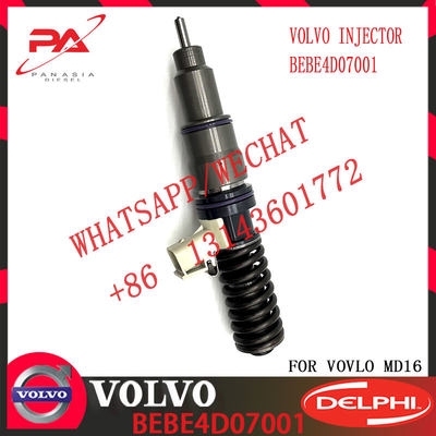 High Quality Diesel Fuel Injector 20569291 85000501 BEBE4D07001 For V-O-L-V D12