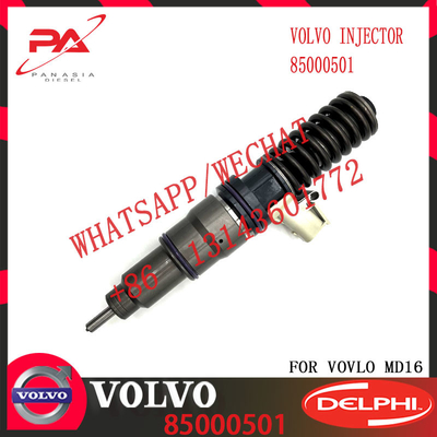 Diesel Fuel Injector 20569291 BEBE4D07001 BEBE4D28001 BEBE4D39001 85000501 E3.18 for V-O-L-V D12 3139