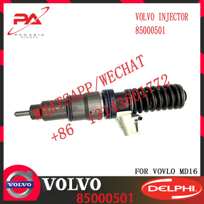 Diesel Fuel Injector 20569291 BEBE4D07001 BEBE4D28001 BEBE4D39001 85000501 E3.18 for V-O-L-V D12 3139
