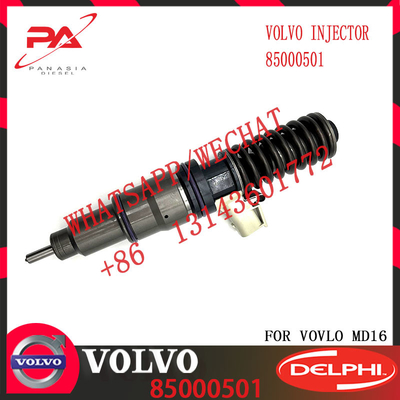 Diesel Fuel Injector 20569291 BEBE4D07001 BEBE4D28001 BEBE4D39001 85000501 E3.18 for V-O-L-V D12 3139