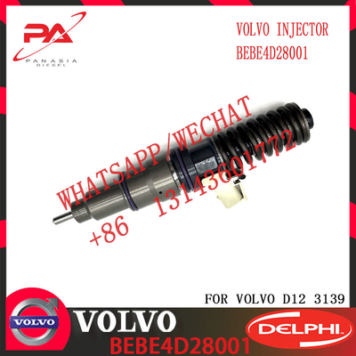 common rail injector E3 Fuel Electronic Unit Injector BEBE4D39001 BEBE4D28001 for V-O-L-V B12 20569291