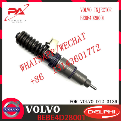 common rail injector E3 Fuel Electronic Unit Injector BEBE4D39001 BEBE4D28001 for V-O-L-V B12 20569291