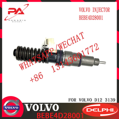 common rail injector E3 Fuel Electronic Unit Injector BEBE4D39001 BEBE4D28001 for V-O-L-V B12 20569291