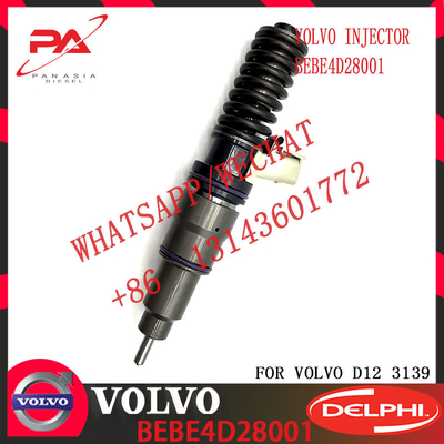 common rail injector E3 Fuel Electronic Unit Injector BEBE4D39001 BEBE4D28001 for V-O-L-V B12 20569291