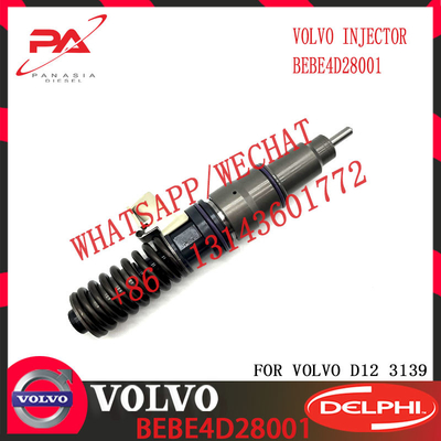 common rail injector E3 Fuel Electronic Unit Injector BEBE4D39001 BEBE4D28001 for V-O-L-V B12 20569291