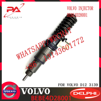 common rail injector E3 Fuel Electronic Unit Injector BEBE4D39001 BEBE4D28001 for V-O-L-V B12 20569291