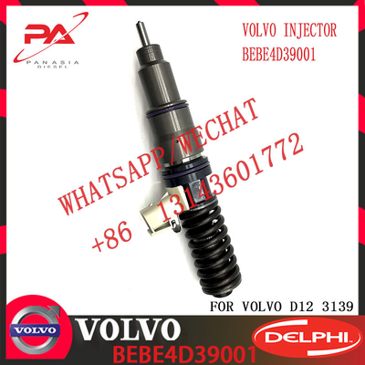 Diesel Fuel Common Rail Injector 20569291 BEBE4D28001 BEBE4D39001 For E3.18 E3.0 E3.1 New Technology