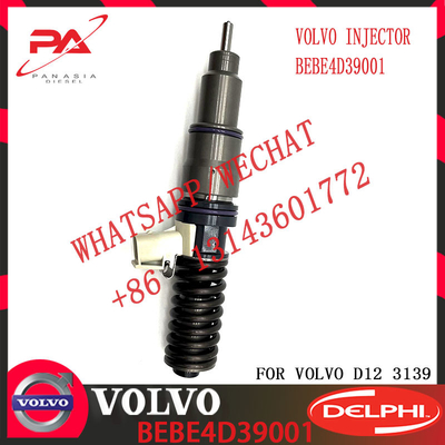 Diesel Fuel Common Rail Injector 20569291 BEBE4D28001 BEBE4D39001 For E3.18 E3.0 E3.1 New Technology