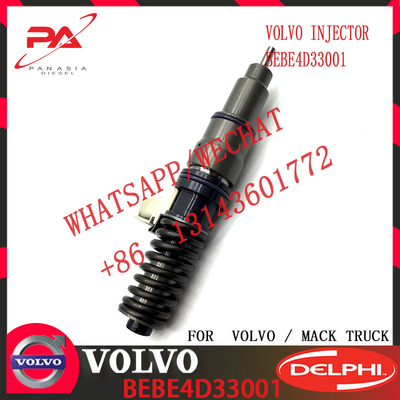 4 Pins Diesel Fuel Injector 20702362 Electric Control Fuel Injector BEBE4D09001 BEBE4D33001 With High Quality