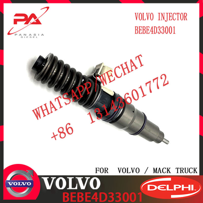 4 Pins Diesel Fuel Injector 20702362 Electric Control Fuel Injector BEBE4D09001 BEBE4D33001 With High Quality