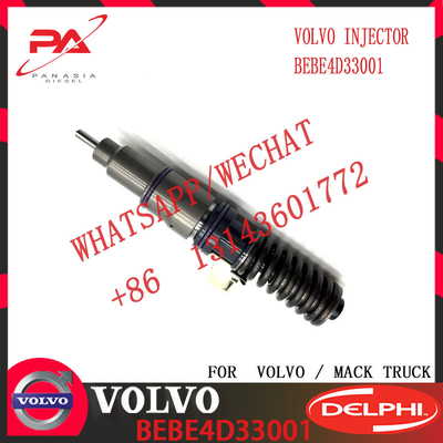 4 Pins Diesel Fuel Injector 20702362 Electric Control Fuel Injector BEBE4D09001 BEBE4D33001 With High Quality