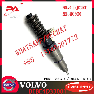 4 Pins Diesel Fuel Injector 20702362 Electric Control Fuel Injector BEBE4D09001 BEBE4D33001 With High Quality
