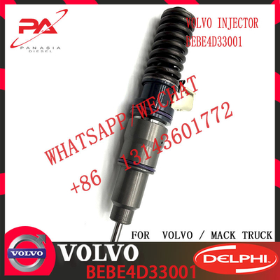 4 Pins Diesel Fuel Injector 20702362 Electric Control Fuel Injector BEBE4D09001 BEBE4D33001 With High Quality