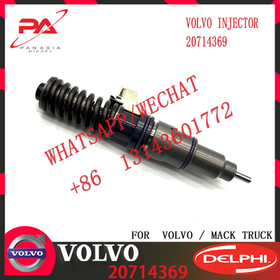 20547350 20547351 20555521 20564425 20564930 20569291 ELIC Engine Common Rail Fuel Injector 207012362 20714369 20747798