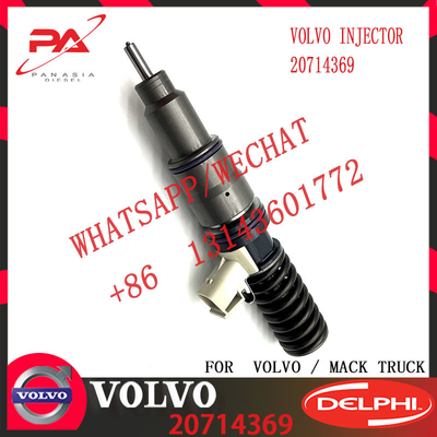 20547350 20547351 20555521 20564425 20564930 20569291 ELIC Engine Common Rail Fuel Injector 207012362 20714369 20747798