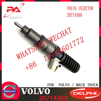 20547350 20547351 20555521 20564425 20564930 20569291 ELIC Engine Common Rail Fuel Injector 207012362 20714369 20747798