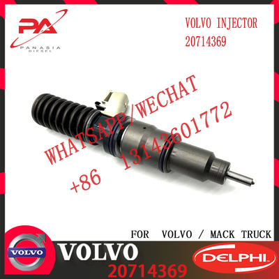 20547350 20547351 20555521 20564425 20564930 20569291 ELIC Engine Common Rail Fuel Injector 207012362 20714369 20747798