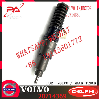 20547350 20547351 20555521 20564425 20564930 20569291 ELIC Engine Common Rail Fuel Injector 207012362 20714369 20747798