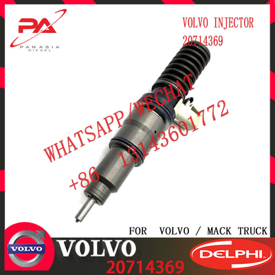 20547350 20547351 20555521 20564425 20564930 20569291 ELIC Engine Common Rail Fuel Injector 207012362 20714369 20747798