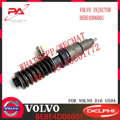 High Quality Diesel Fuel Injector 20714369 85000496 BEBE4D06001 For V-O-L-V D16 US04