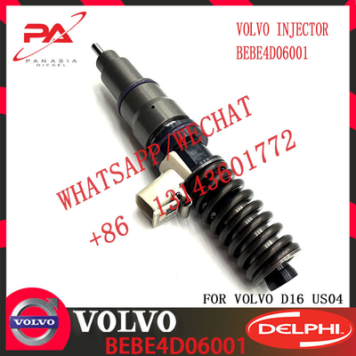 High Quality Diesel Fuel Injector 20714369 85000496 BEBE4D06001 For V-O-L-V D16 US04