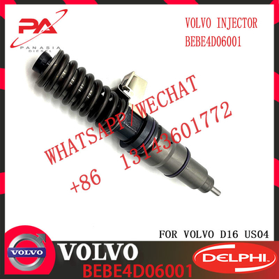 High Quality Diesel Fuel Injector 20714369 85000496 BEBE4D06001 For V-O-L-V D16 US04