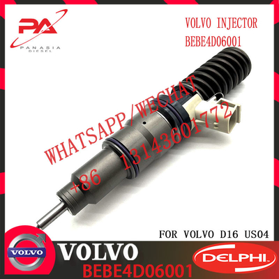 High Quality Diesel Fuel Injector 20714369 85000496 BEBE4D06001 For V-O-L-V D16 US04