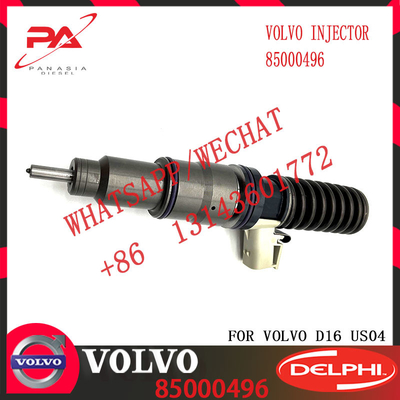 Diesel Common Rail Injector 20714369 BEBE4D06001 BEBE5D32001 85000496