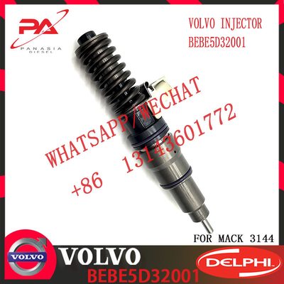 High Performance Diesel Engine Parts 21244720 Electronic Unit Common Rail Fuel Injector BEBE5D32001 For Diesel Engine