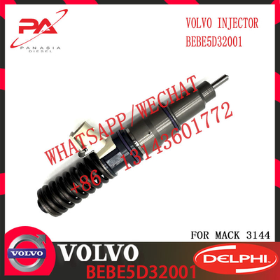 High Performance Diesel Engine Parts 21244720 Electronic Unit Common Rail Fuel Injector BEBE5D32001 For Diesel Engine