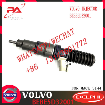 High Performance Diesel Engine Parts 21244720 Electronic Unit Common Rail Fuel Injector BEBE5D32001 For Diesel Engine