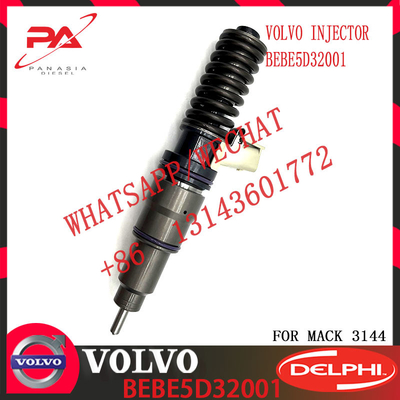 High Performance Diesel Engine Parts 21244720 Electronic Unit Common Rail Fuel Injector BEBE5D32001 For Diesel Engine
