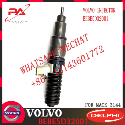 High Performance Diesel Engine Parts 21244720 Electronic Unit Common Rail Fuel Injector BEBE5D32001 For Diesel Engine