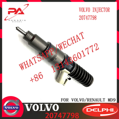 20547350 20547351 20555521 20564425 20564930 20569291 ELIC Engine Common Rail Fuel Injector 207012362 20714369 20747798