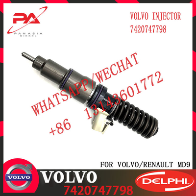 High Quality Diesel Fuel Injector 20747798 7420747798 BEBE4D11001 For V-O-L-V/RENAULT MD9