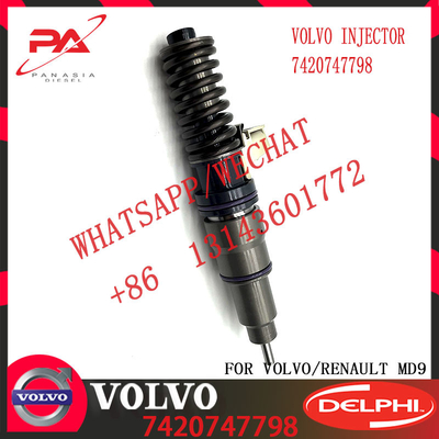 High Quality Diesel Fuel Injector 20747798 7420747798 BEBE4D11001 For V-O-L-V/RENAULT MD9