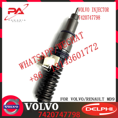High Quality Diesel Fuel Injector 20747798 7420747798 BEBE4D11001 For V-O-L-V/RENAULT MD9