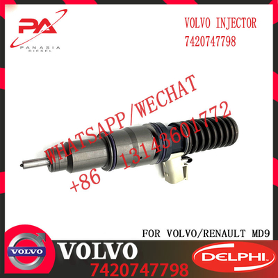 High Quality Diesel Fuel Injector 20747798 7420747798 BEBE4D11001 For V-O-L-V/RENAULT MD9