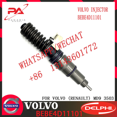 4 Pins Common Rail Fuel Injector 21644600 Diesel Fuel Injector BEBE4D11001 BEBE4D11101 For RENAULT MD9