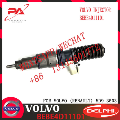 4 Pins Common Rail Fuel Injector 21644600 Diesel Fuel Injector BEBE4D11001 BEBE4D11101 For RENAULT MD9