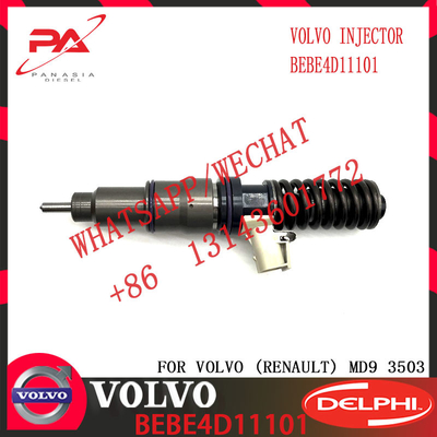 4 Pins Common Rail Fuel Injector 21644600 Diesel Fuel Injector BEBE4D11001 BEBE4D11101 For RENAULT MD9