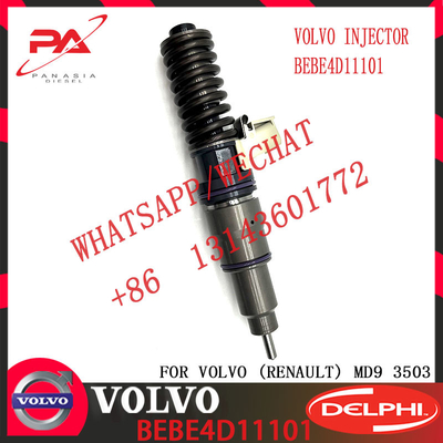4 Pins Common Rail Fuel Injector 21644600 Diesel Fuel Injector BEBE4D11001 BEBE4D11101 For RENAULT MD9