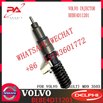 Diesel Fuel Injector 21582098 7421582098 21644600 85003950 BEBE4D36001 BEBE4D11201 E3.18 for RVI MD9 3503 EURO 4