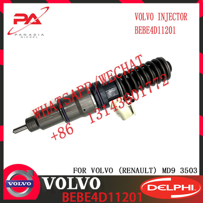 Diesel Fuel Injector 21582098 7421582098 21644600 85003950 BEBE4D36001 BEBE4D11201 E3.18 for RVI MD9 3503 EURO 4